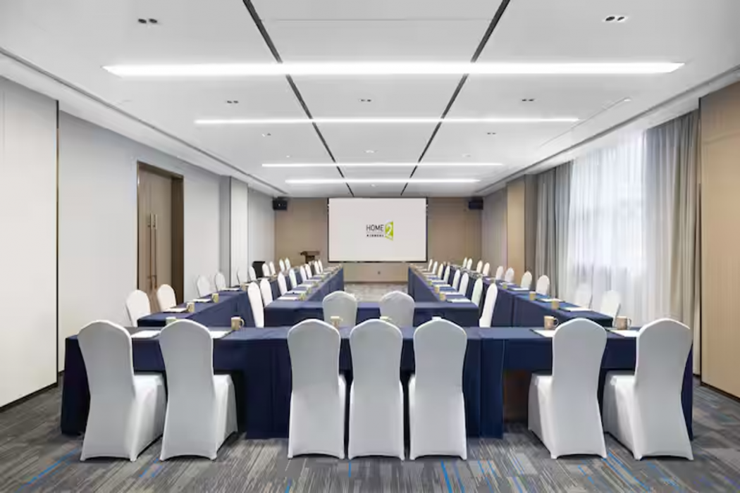 Home2 Suites by Hilton Wuhan Eco-Tech Development Zone 26/50