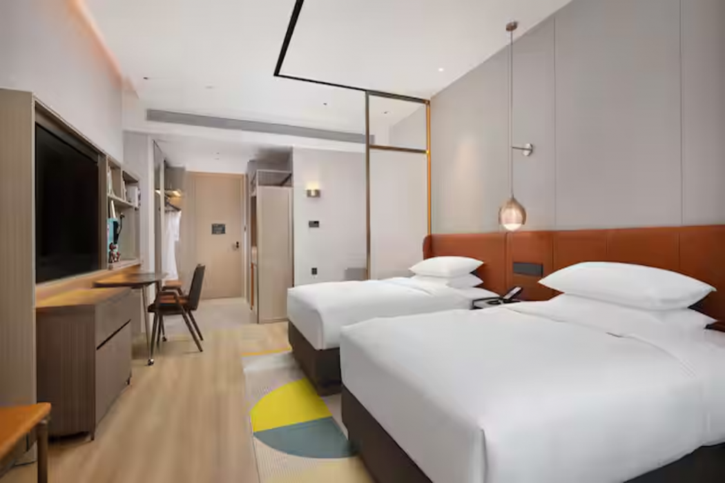 Home2 Suites by Hilton Wuhan Eco-Tech Development Zone 7/50