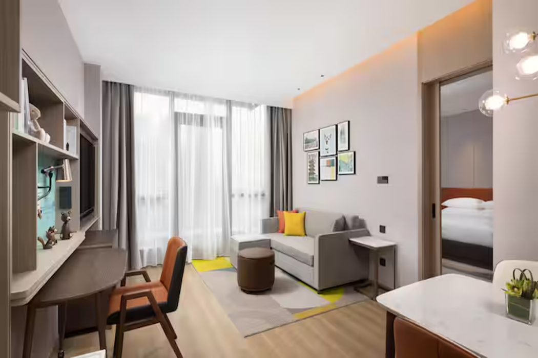 Home2 Suites by Hilton Wuhan Eco-Tech Development Zone 11/50