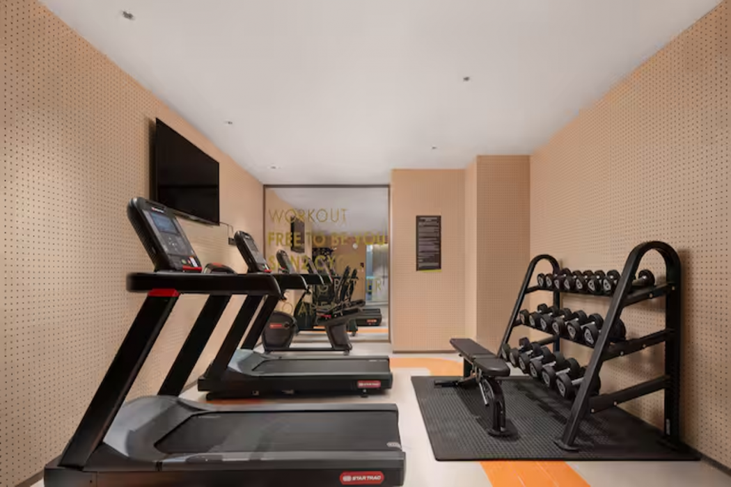 Home2 Suites by Hilton Wuhan Optics Valley 30/60