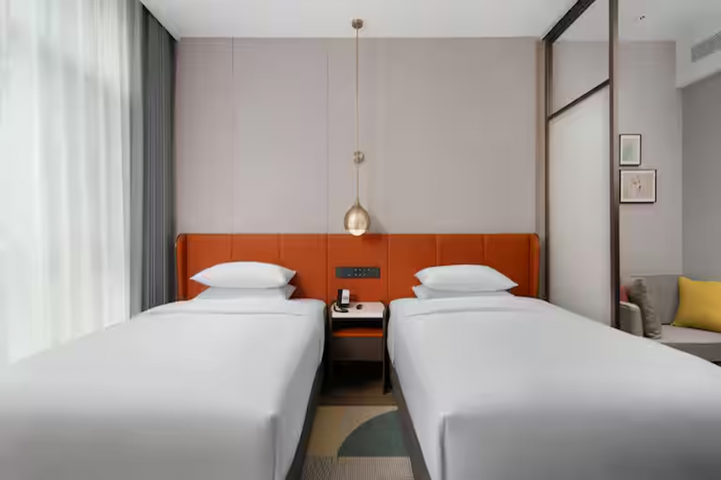 Home2 Suites by Hilton Wuhan Optics Valley 13/60