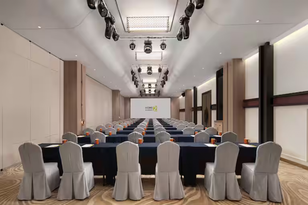 Home2 Suites by Hilton Wuhan Optics Valley 29/60