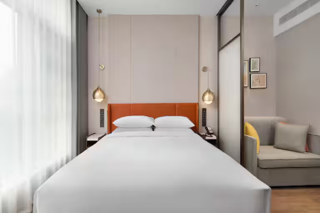 Home2 Suites by Hilton Wuhan Optics Valley 11/60