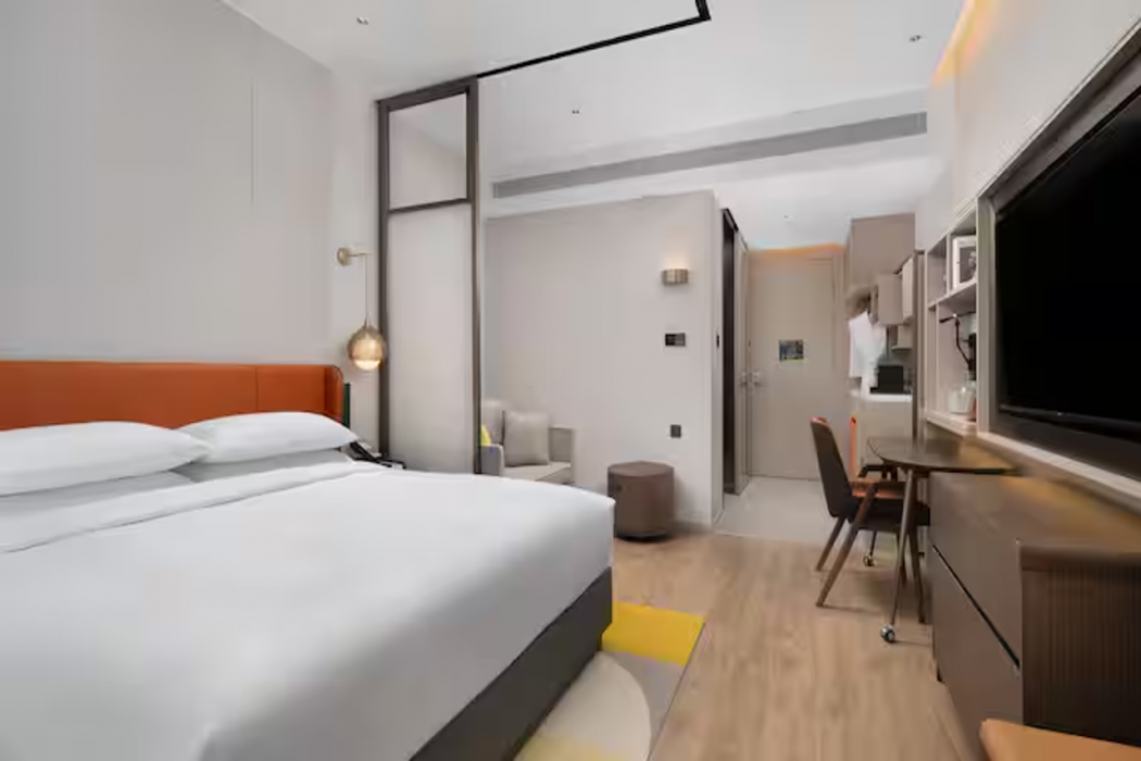 Home2 Suites by Hilton Wuhan Optics Valley 12/60
