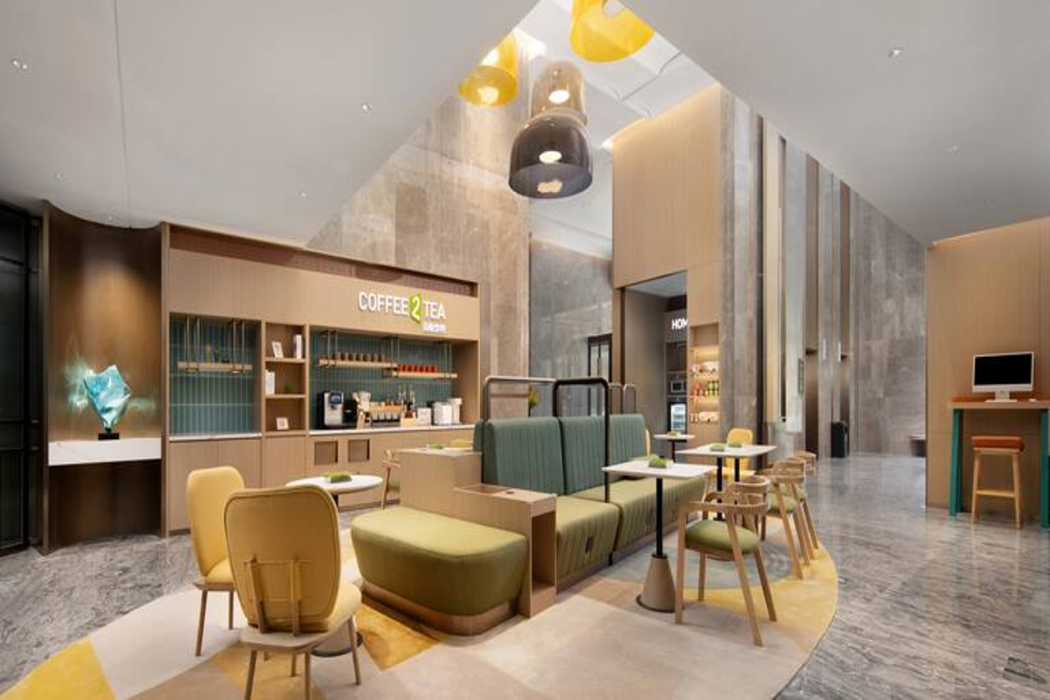 Home2 Suites by Hilton Wuhan Optics Valley 28/60