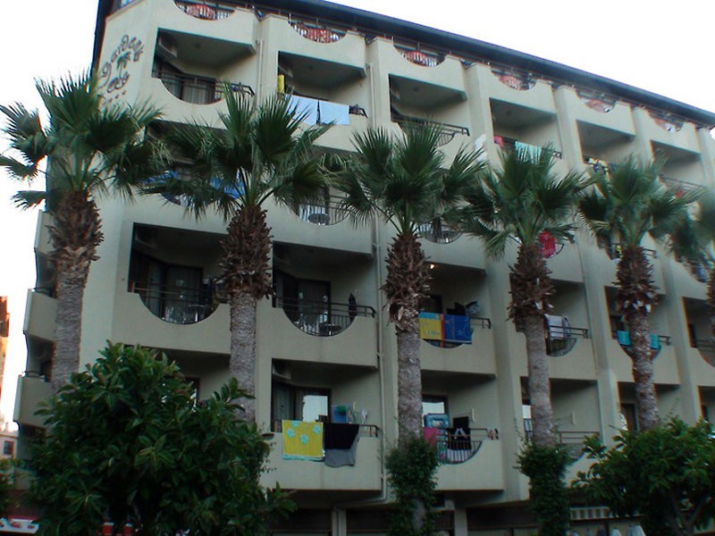 Gardenia Hotel 3/28