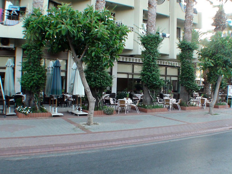 Gardenia Hotel 11/28