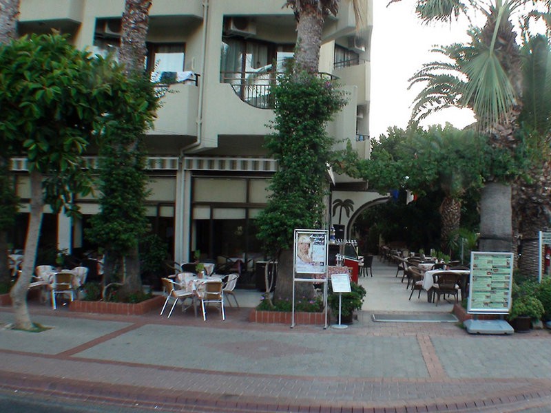 Gardenia Hotel 12/28