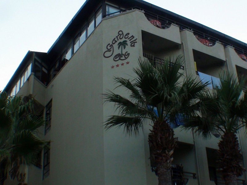 Gardenia Hotel 2/28
