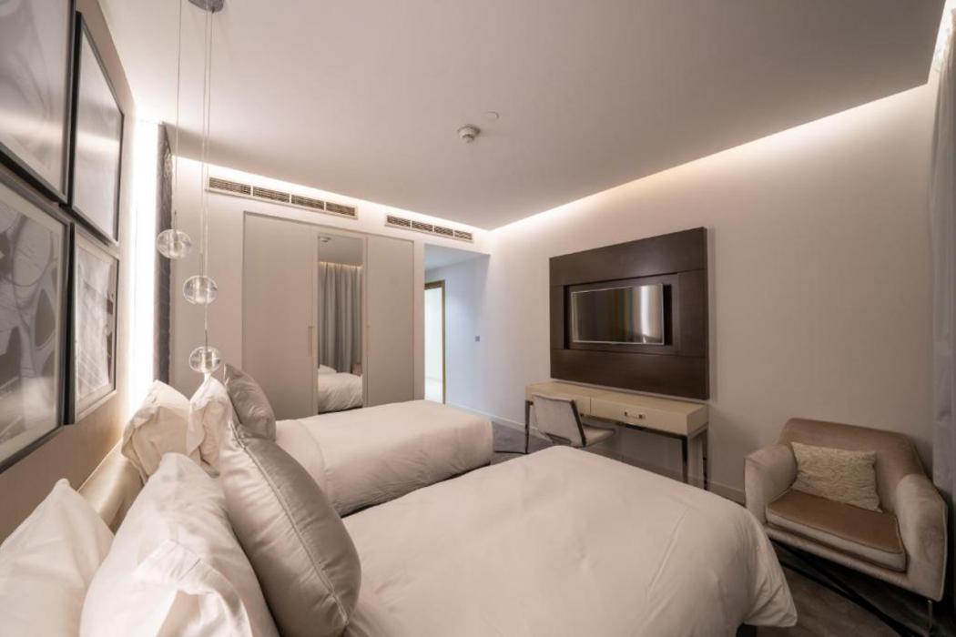 DAMAC Royal Two Bedroom Apartment Al Olaya 8/14