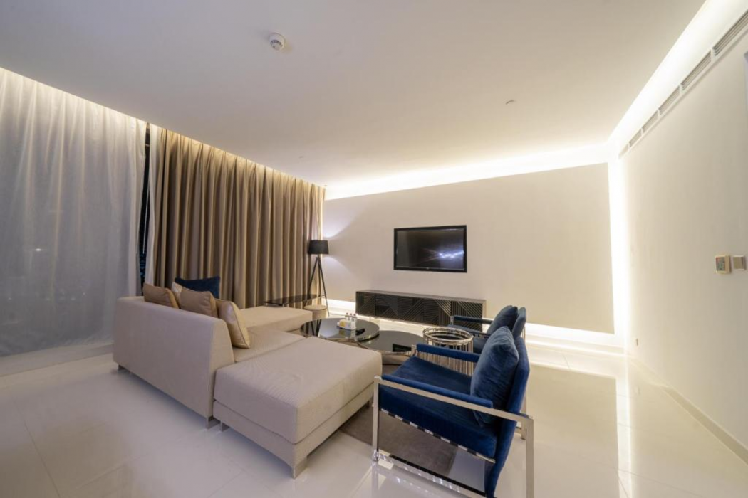 DAMAC Royal Two Bedroom Apartment Al Olaya 9/14