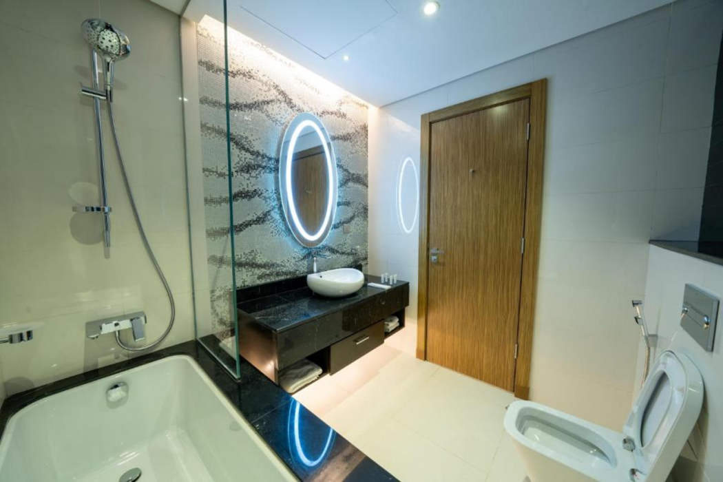 DAMAC Royal Two Bedroom Apartment Al Olaya 11/14