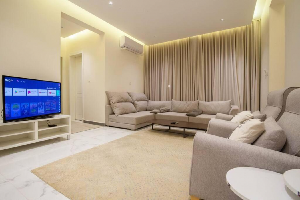Elegant and luxurious apartment Al-Olaya 6/13