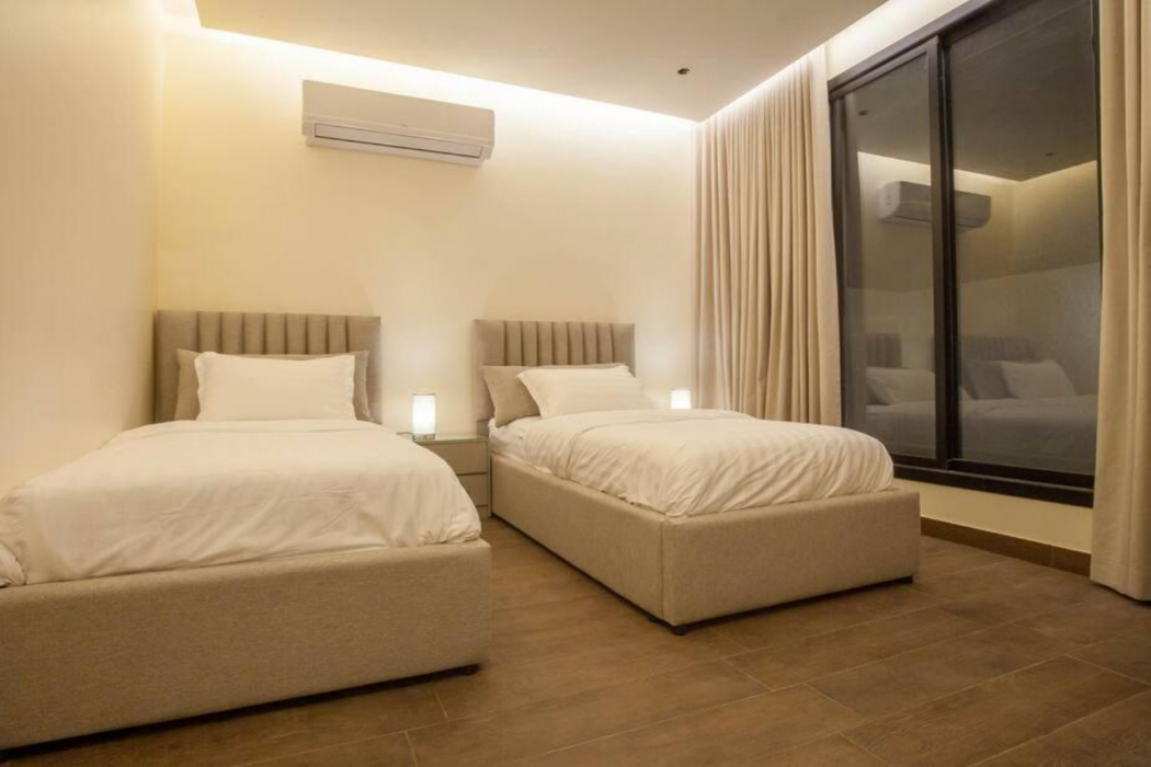 Elegant and luxurious apartment Al-Olaya 9/13