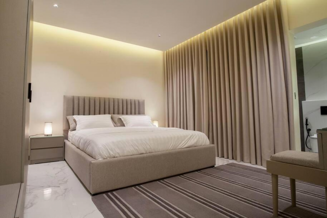 Elegant and luxurious apartment Al-Olaya 7/13