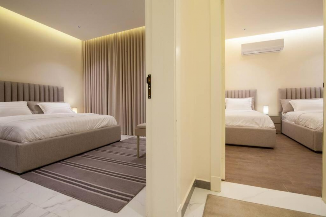 Elegant and luxurious apartment Al-Olaya 10/13