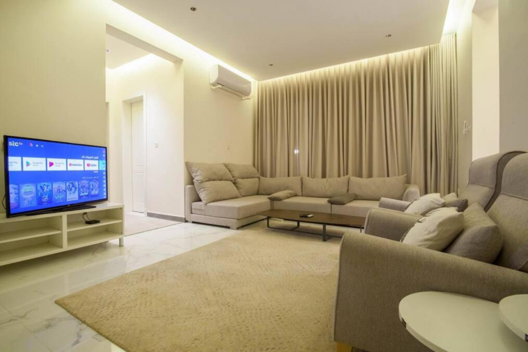 Elegant and luxurious apartment Al-Olaya 8/13