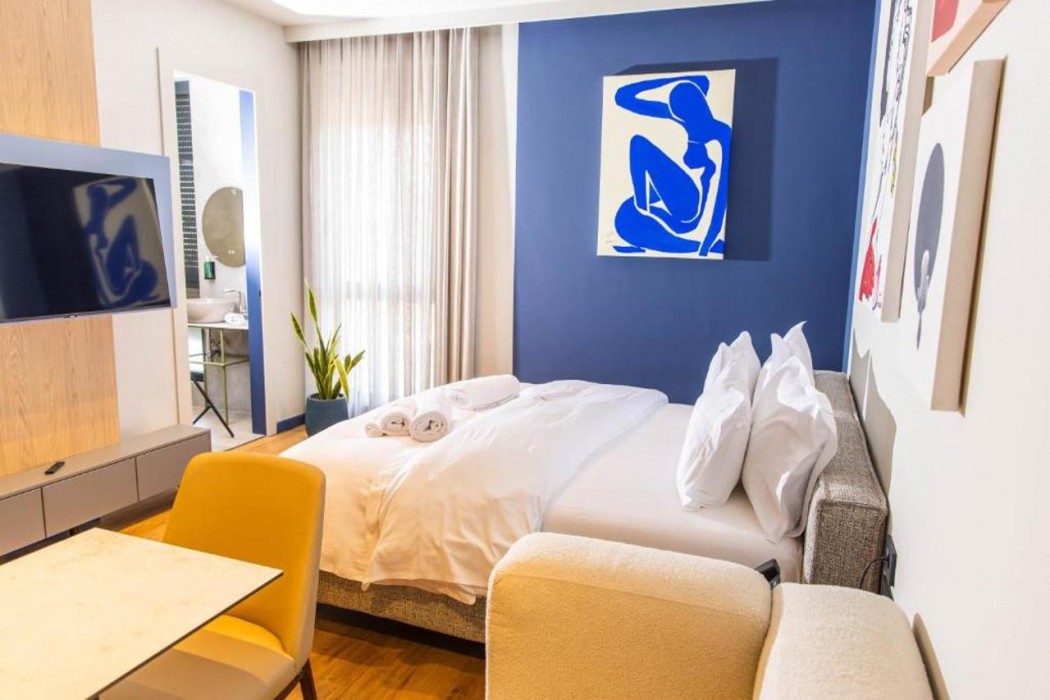 Si hotel Tirana 17/61