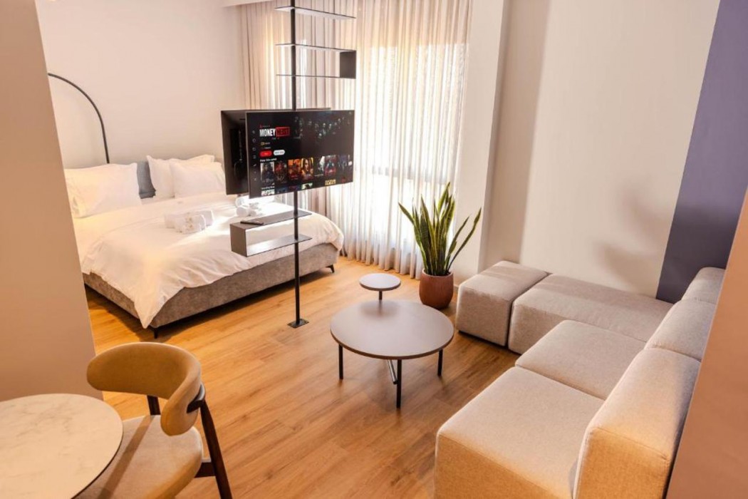 Si hotel Tirana 22/61