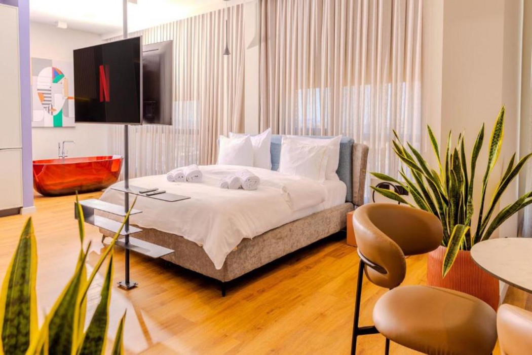 Si hotel Tirana 19/61