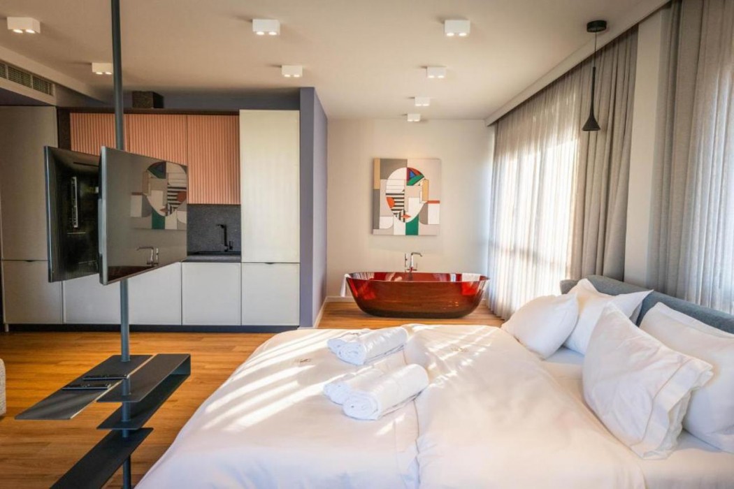 Si hotel Tirana 16/61