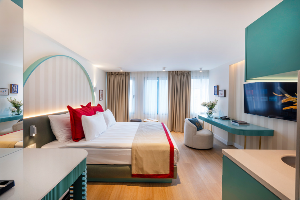 JUNO RESIDENCES 6/40