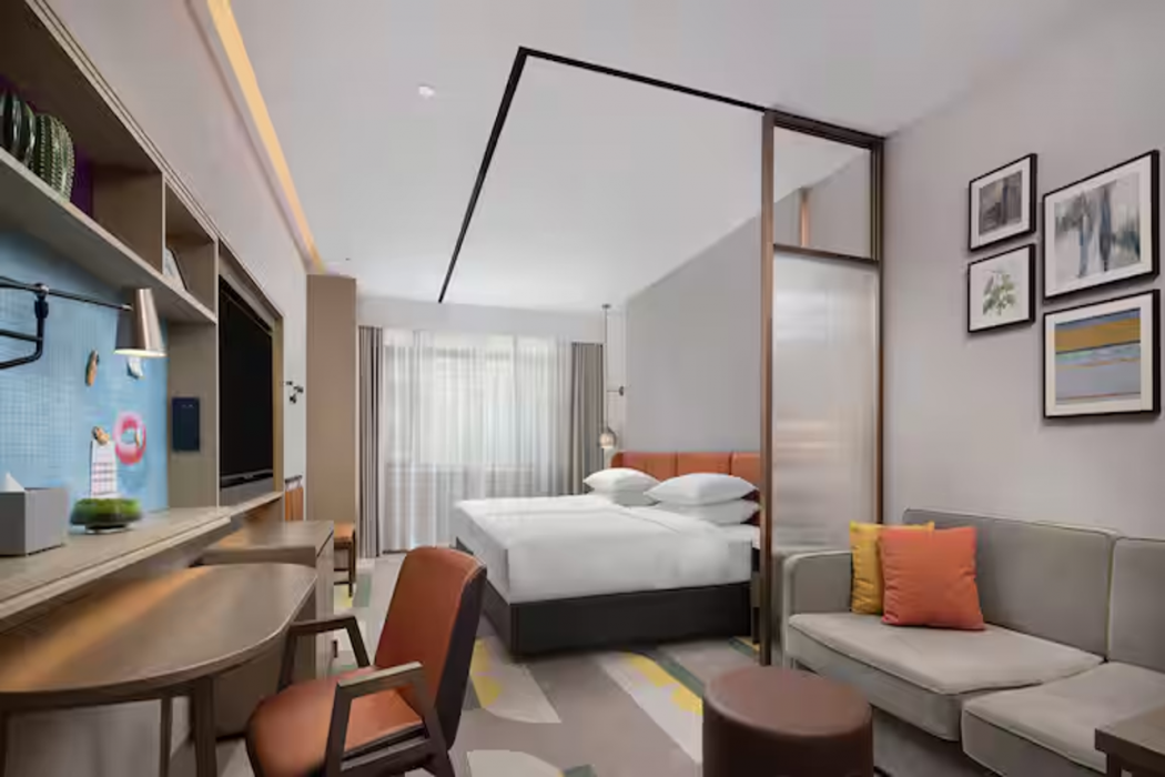 Home2 Suites by Hilton Shenyang Yuhong 9/51