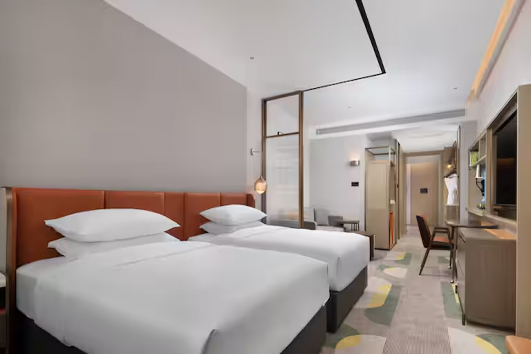 Home2 Suites by Hilton Shenyang Yuhong 11/51