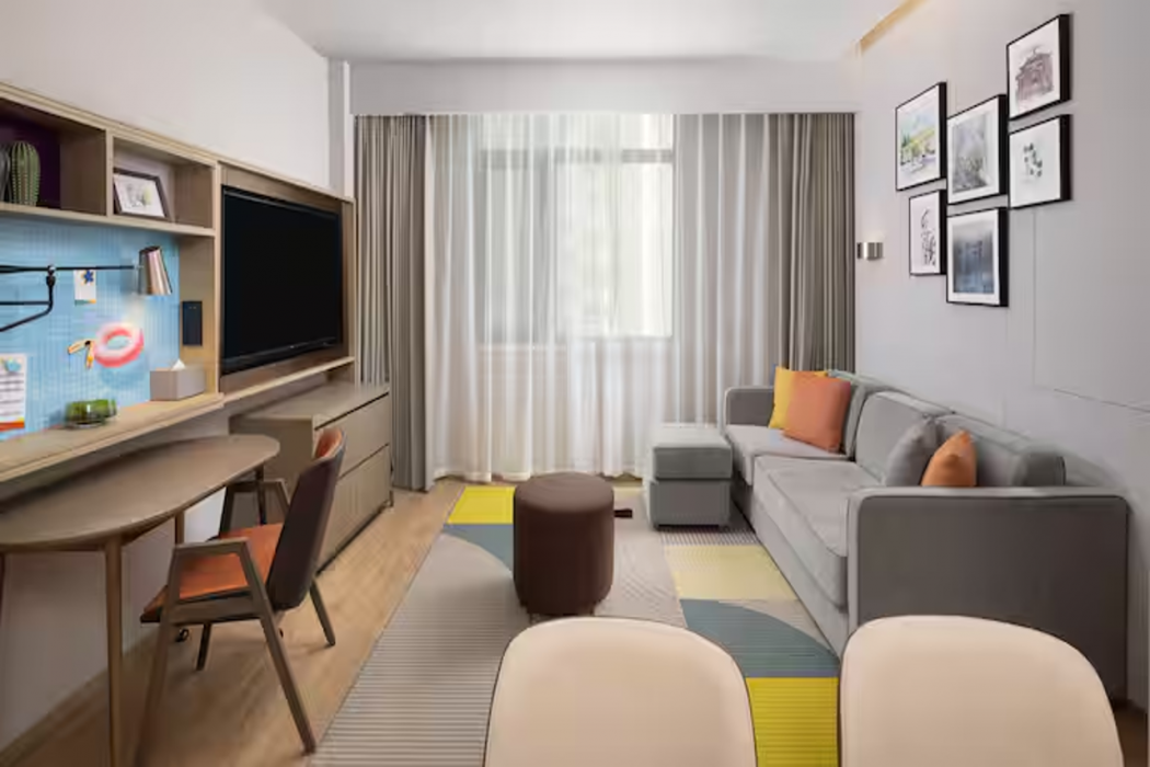 Home2 Suites by Hilton Shenyang Yuhong 13/51