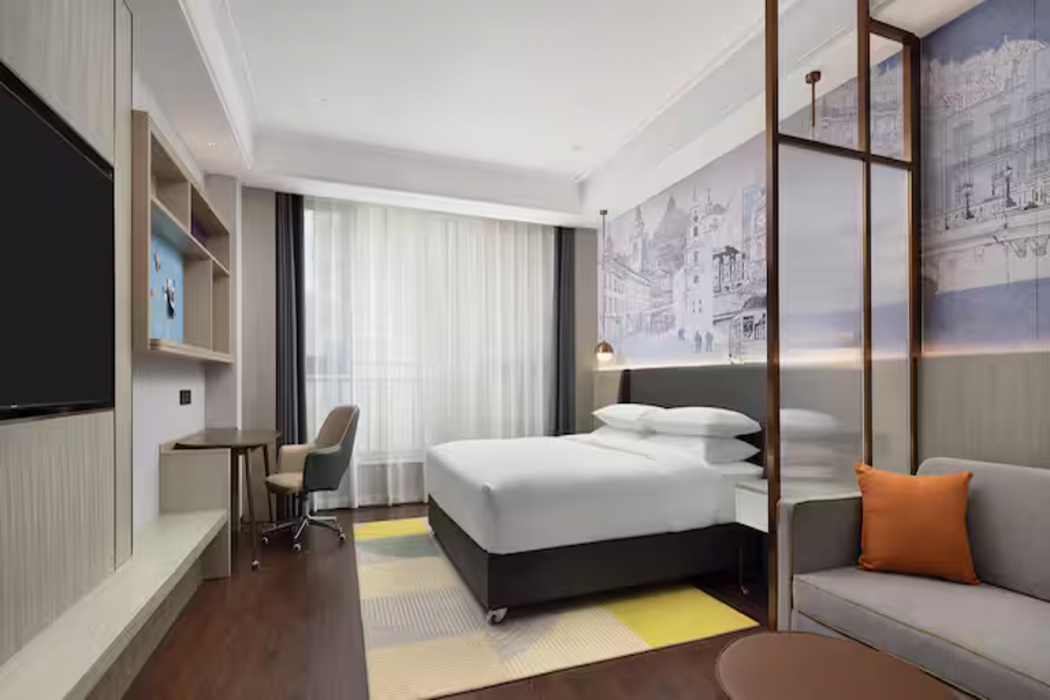 Home2 Suites by Hilton Quanzhou Anxi 13/55