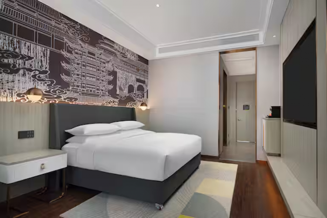 Home2 Suites by Hilton Quanzhou Anxi 11/55