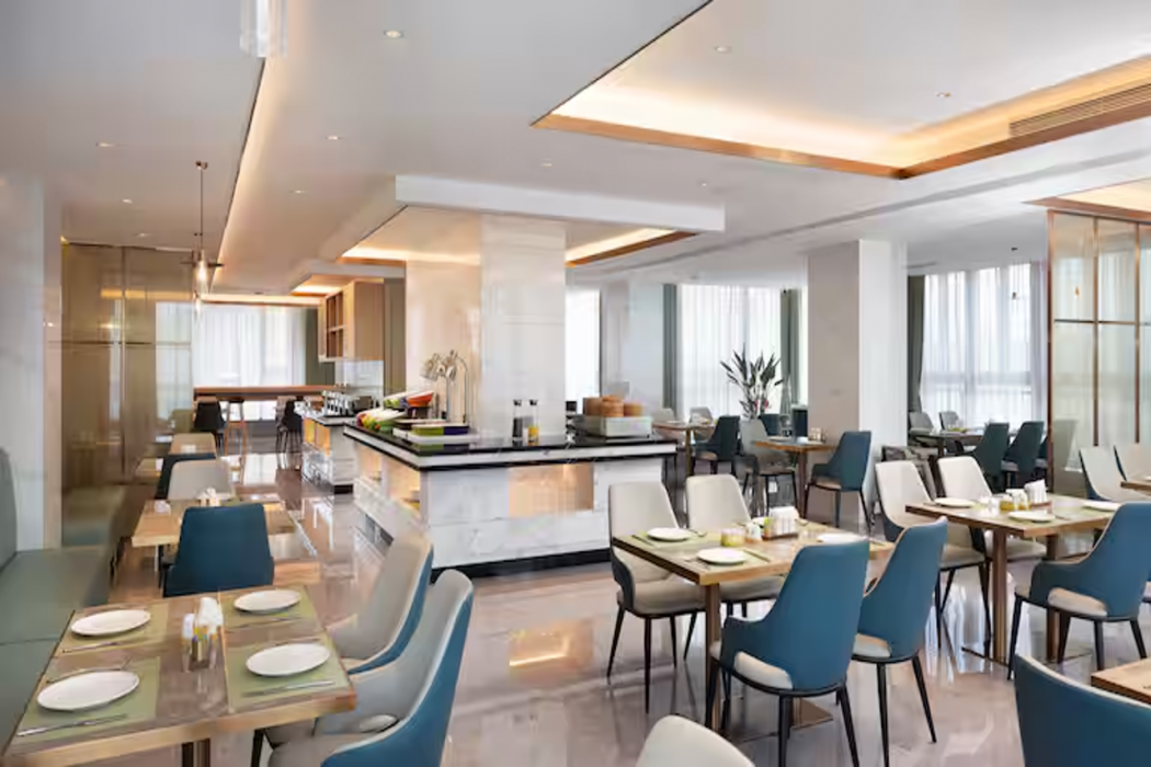 Lobby at Home2 Suites by Hilton Quanzhou Anxi, QUANZHOU