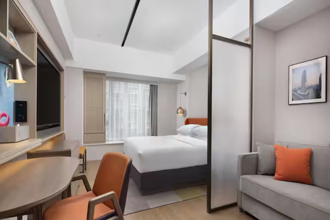 Home 2 Suites By Hilton Jinan Tangye 14/62