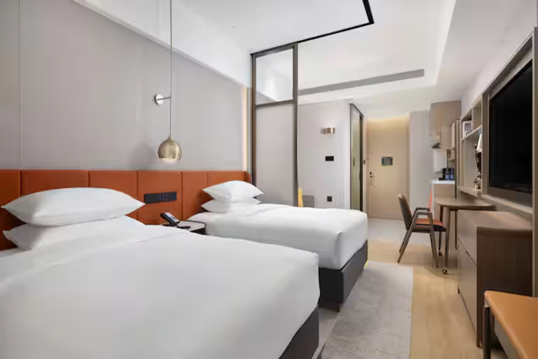 Home 2 Suites By Hilton Jinan Tangye 12/62