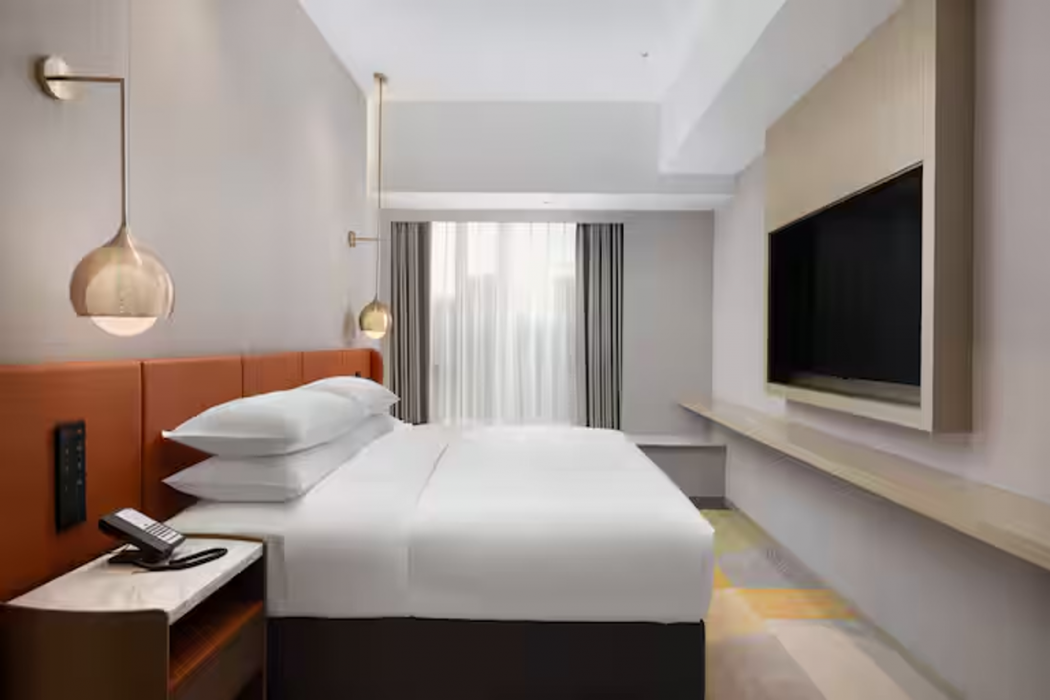 Home 2 Suites By Hilton Jinan Tangye 16/62