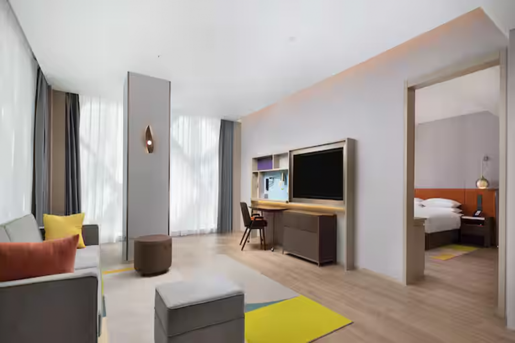 Home2 Suites by Hilton Chongqing Wanzhou 9/36