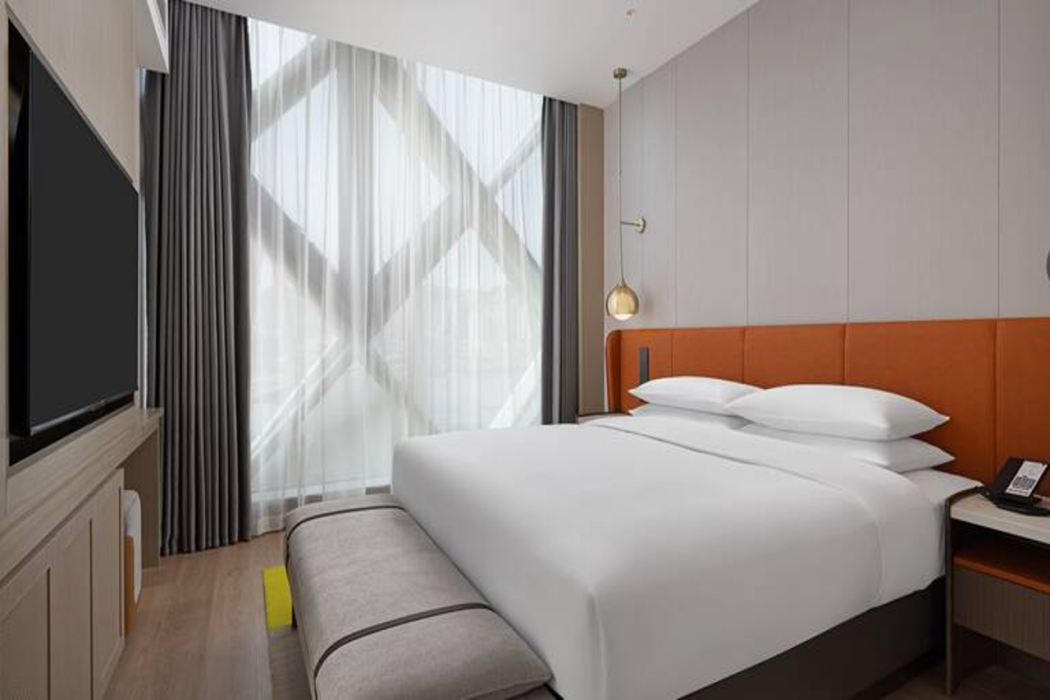 Home2 Suites by Hilton Chongqing Wanzhou 11/36
