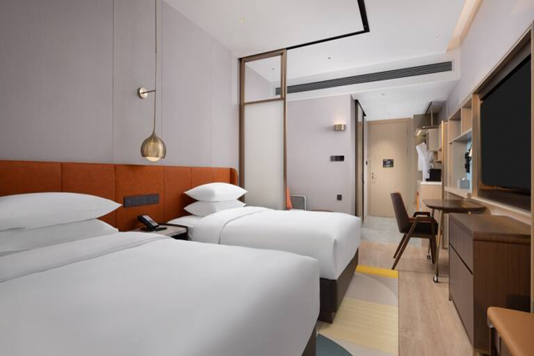 Home2 Suites by Hilton Chongqing Wanzhou 10/36