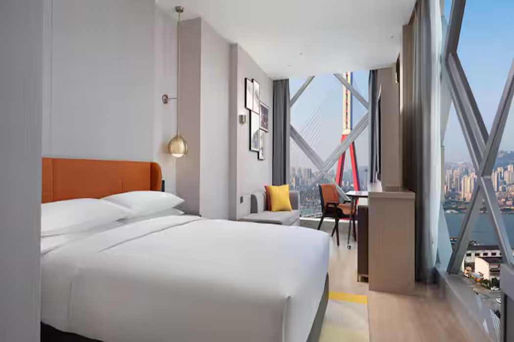 Home2 Suites by Hilton Chongqing Wanzhou 12/36