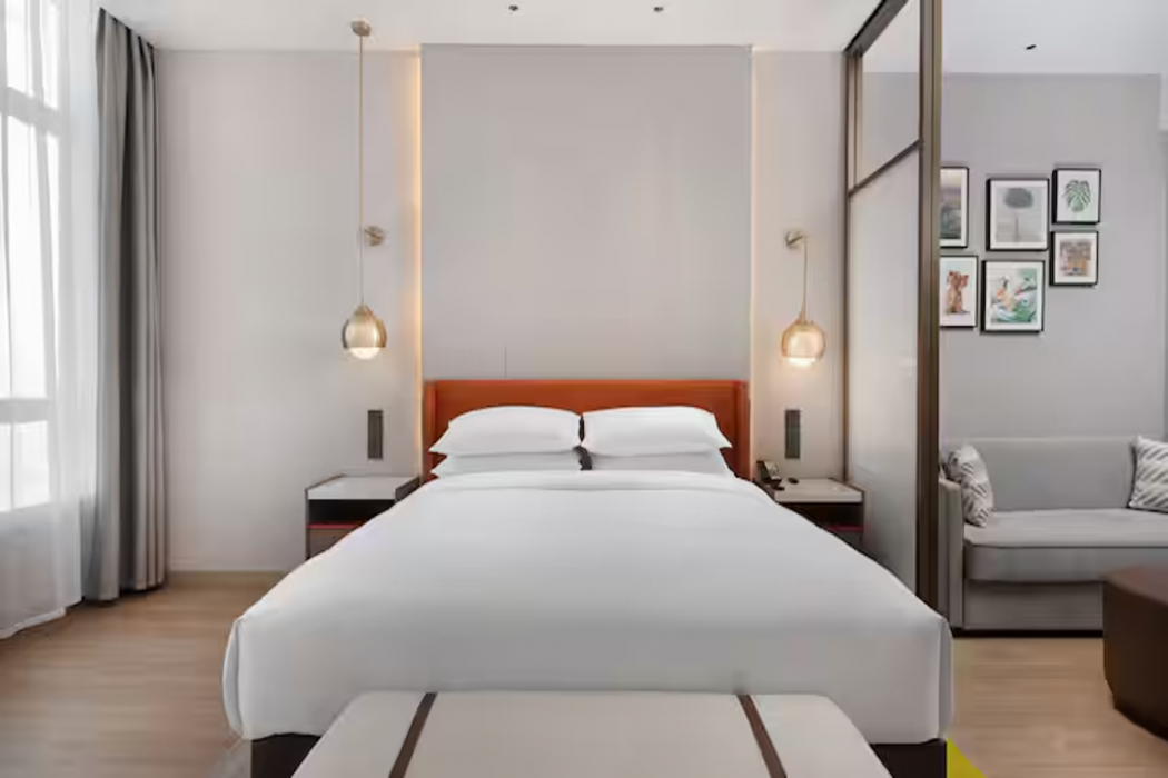 Home2 Suites by Hilton Sanmenxia Mianchi 12/53
