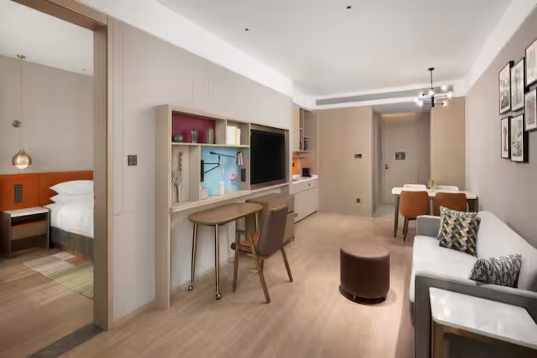 Home2 Suites by Hilton Sanmenxia Mianchi 15/53