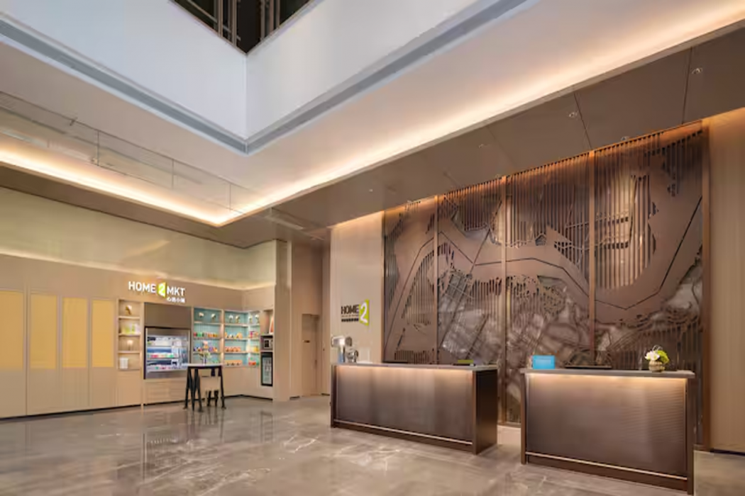 Home2 Suites by Hilton Sanmenxia Mianchi 6/53