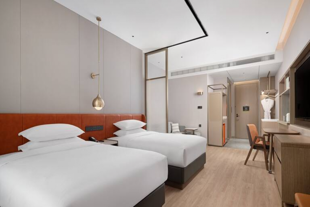 Home2 Suites by Hilton Sanmenxia Mianchi 14/53