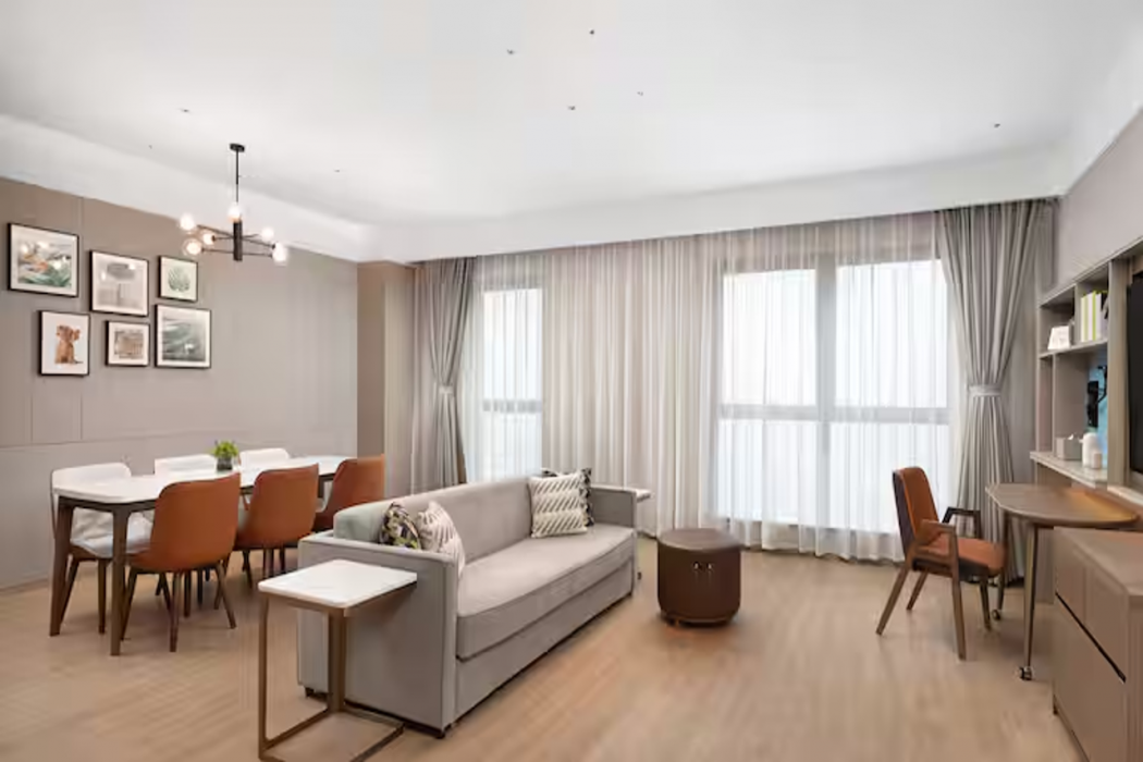 Home2 Suites by Hilton Sanmenxia Mianchi 13/53