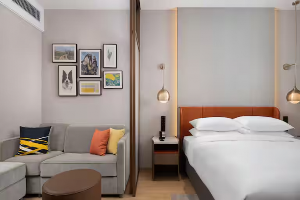 Home2 Suites by Hilton Dongguan Shipai 10/53