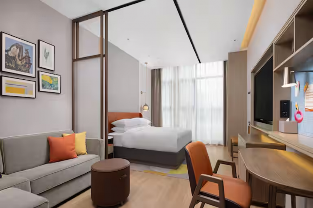 Home2 Suites by Hilton Dongguan Shipai 11/53