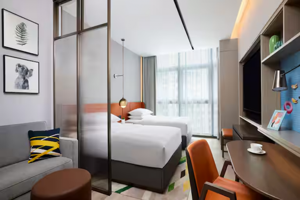 Home2 Suites by Hilton Lijiang Ancient City 7/25