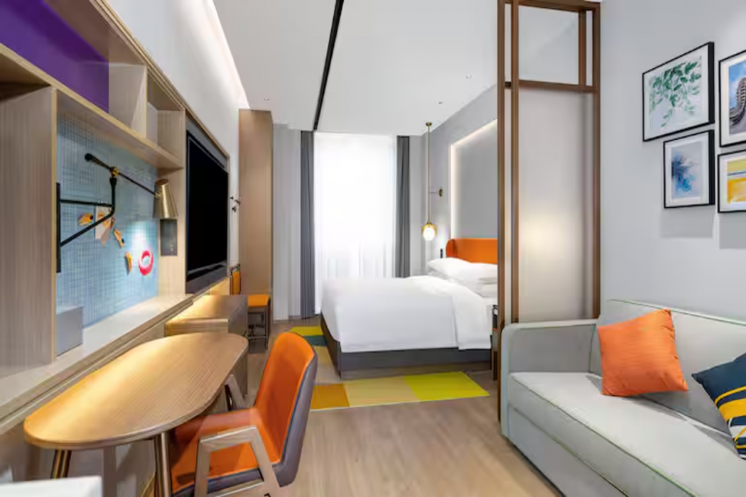 Home2 Suites by Hilton Foshan Lishui 7/47