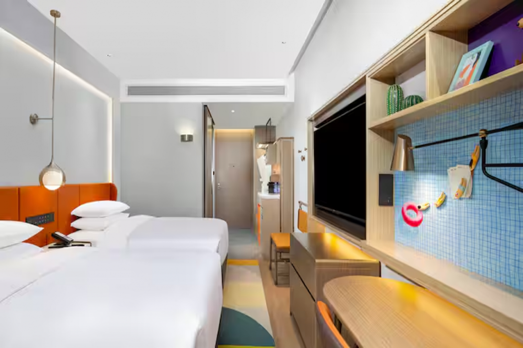 Home2 Suites by Hilton Foshan Lishui 9/47