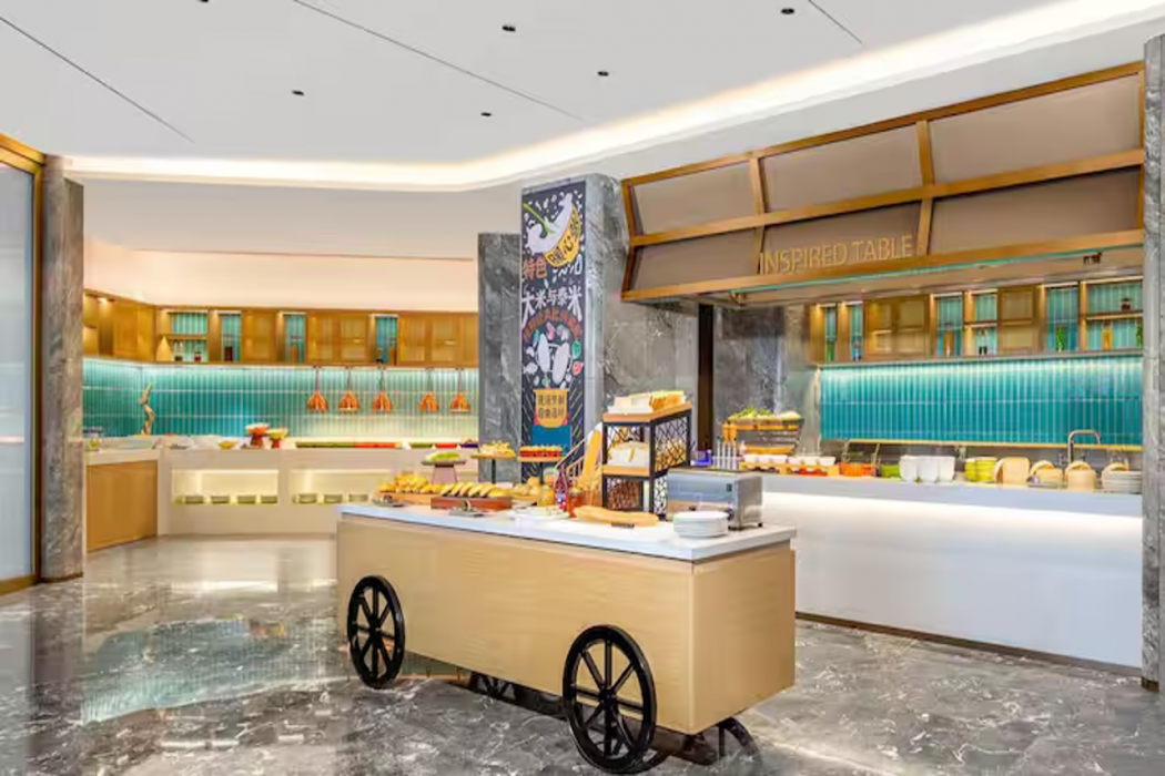 Home2 Suites by Hilton Foshan Lishui 25/47